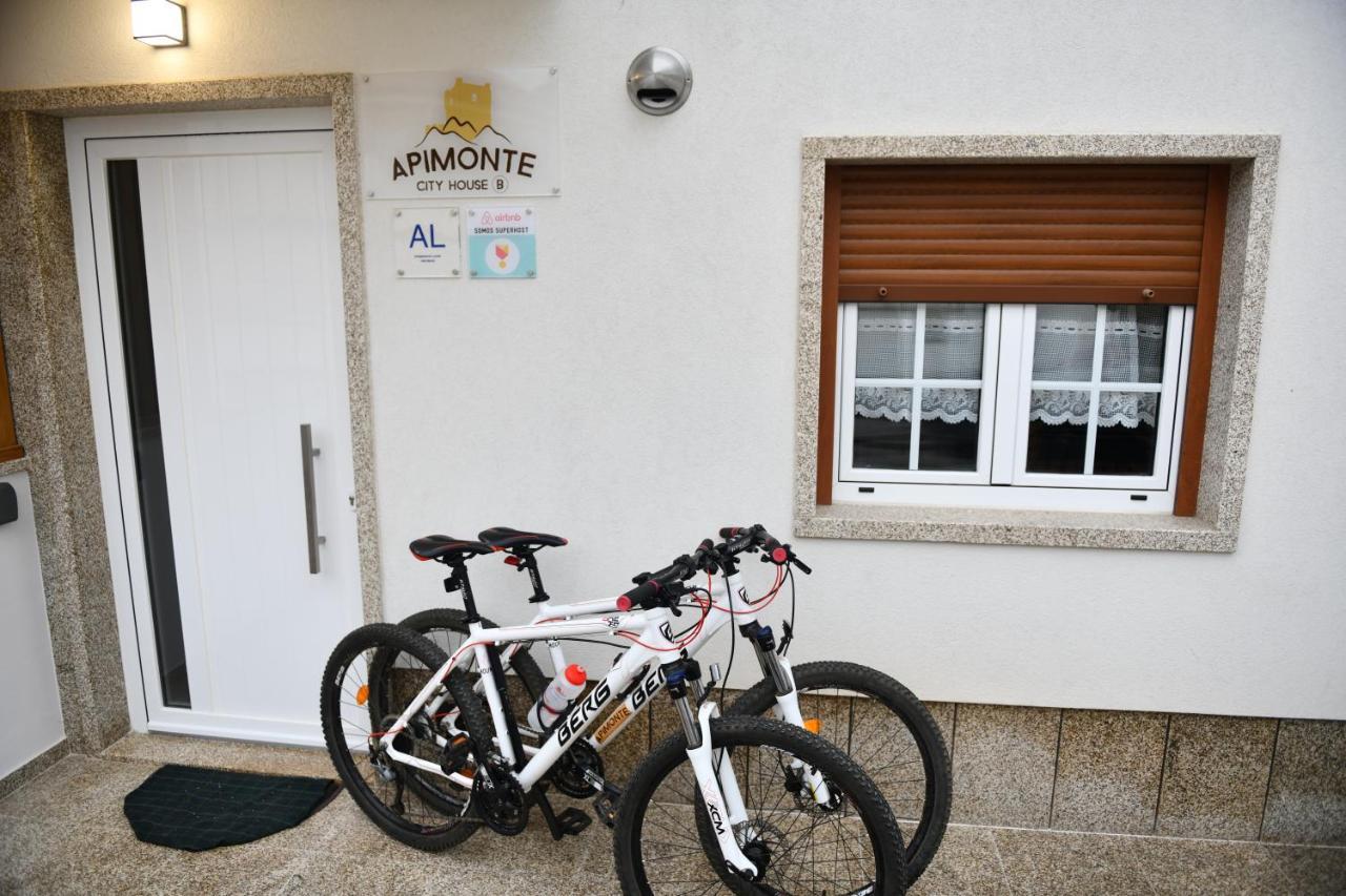 Apimonte City House B Bragança Exterior foto
